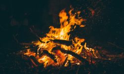 옷에 불이 붙는 꿈