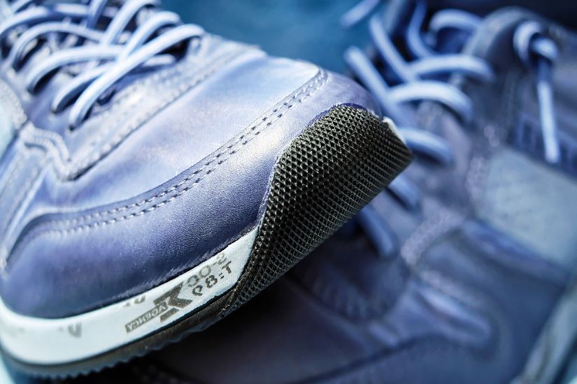 신발에 불붙는 꿈