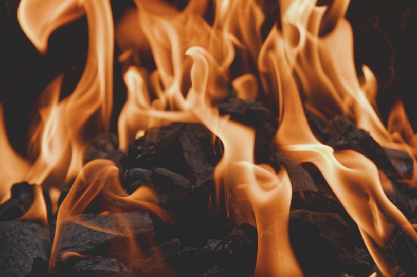 머리에 불붙는 꿈, 머리에 불이 붙은 꿈