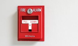 화재경보 울리는 꿈