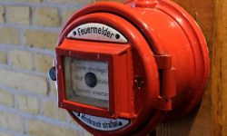 화재경보기 울리는 꿈