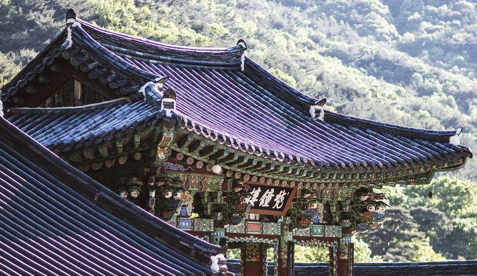 절에 불나는 꿈