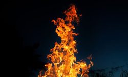 집에 불붙는 꿈