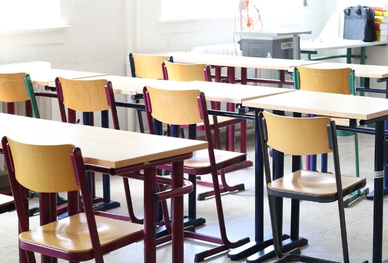 학교에 불나는 꿈