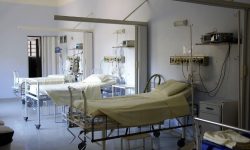 병원에 불나는 꿈