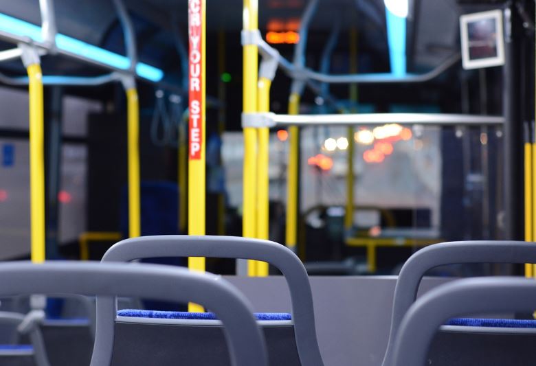 버스에 불나는 꿈