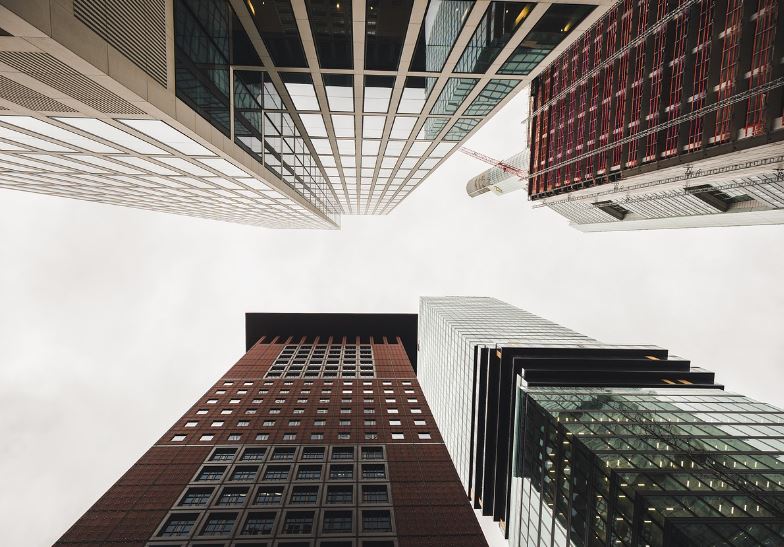 빌딩에 불나는 꿈