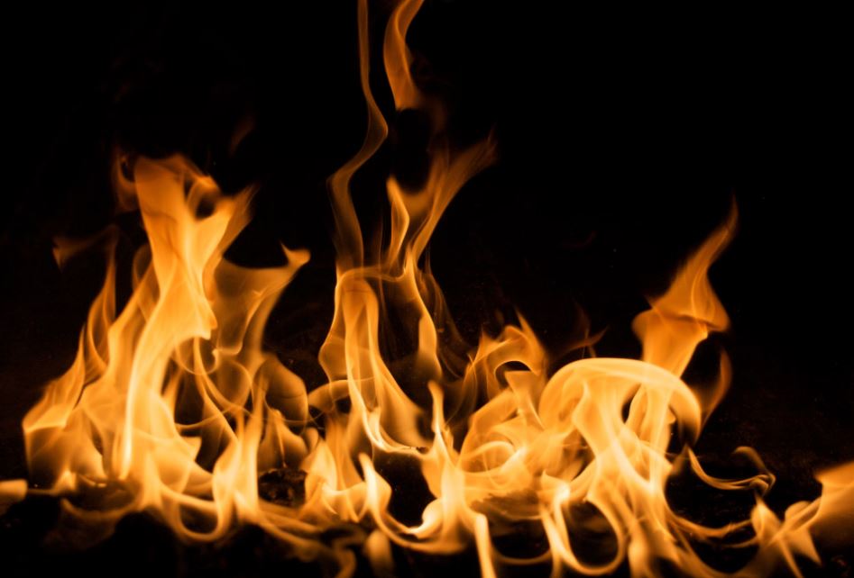 윗집에 불나는 꿈