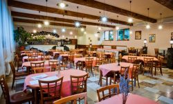 식당에 불나는 꿈