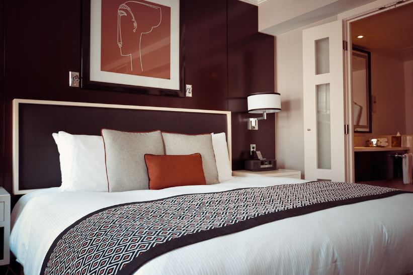 호텔에 불나는 꿈