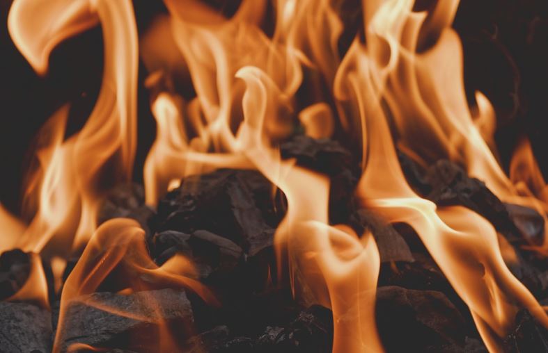 친구집에 불나는 꿈