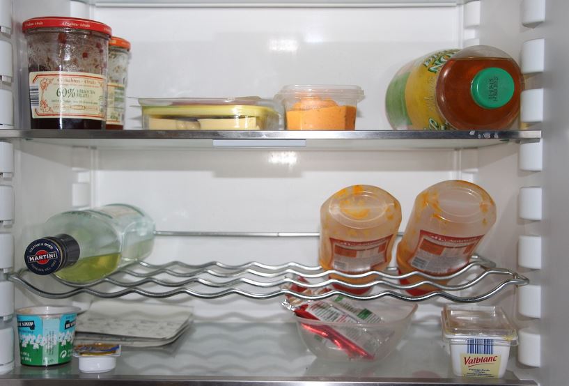 냉장고에 불나는 꿈