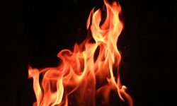 건물이 불타는 꿈