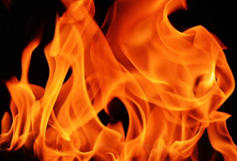 내 몸이 불타는 꿈