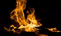 내가 불타는 꿈