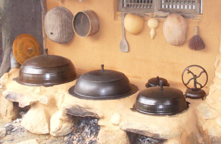 아궁이에 불 때는 꿈