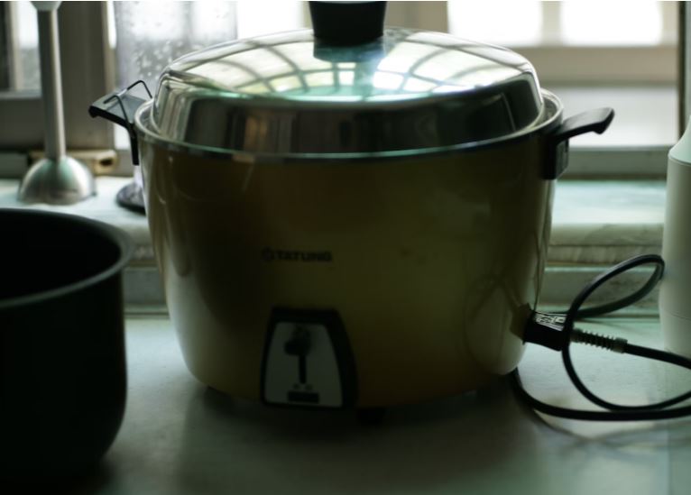 전기밥솥 사는 꿈