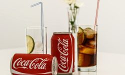 음료수 쏟는 꿈