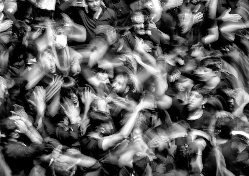 사람들이 많이 죽는 꿈