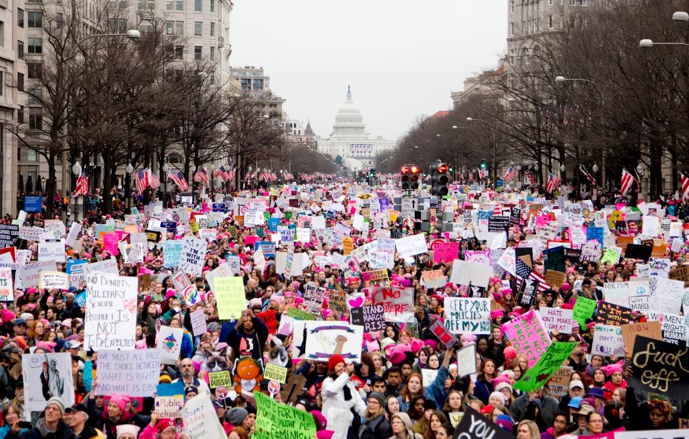 많은 사람들이 보이는 꿈