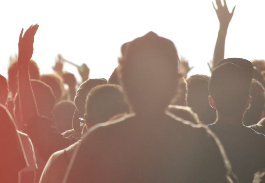 많은 사람들 꿈