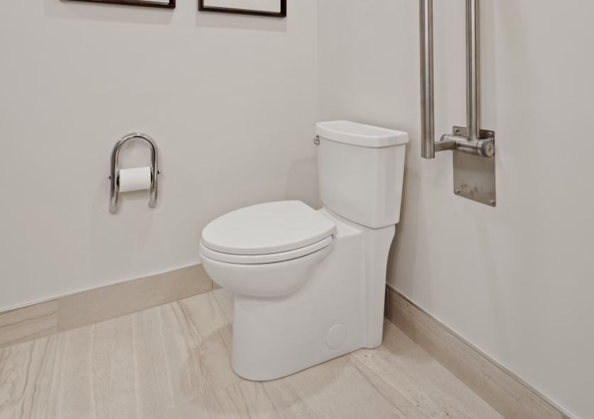 막힌 변기 뚫는 꿈