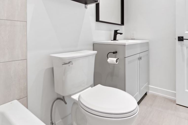 변기물 내리는 꿈