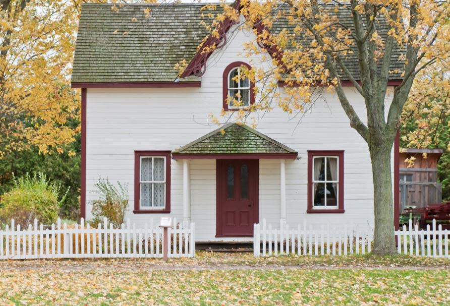 남의집에서 머리 감는 꿈