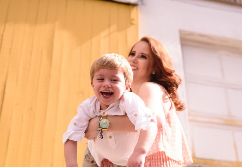 자식이 보이는 꿈