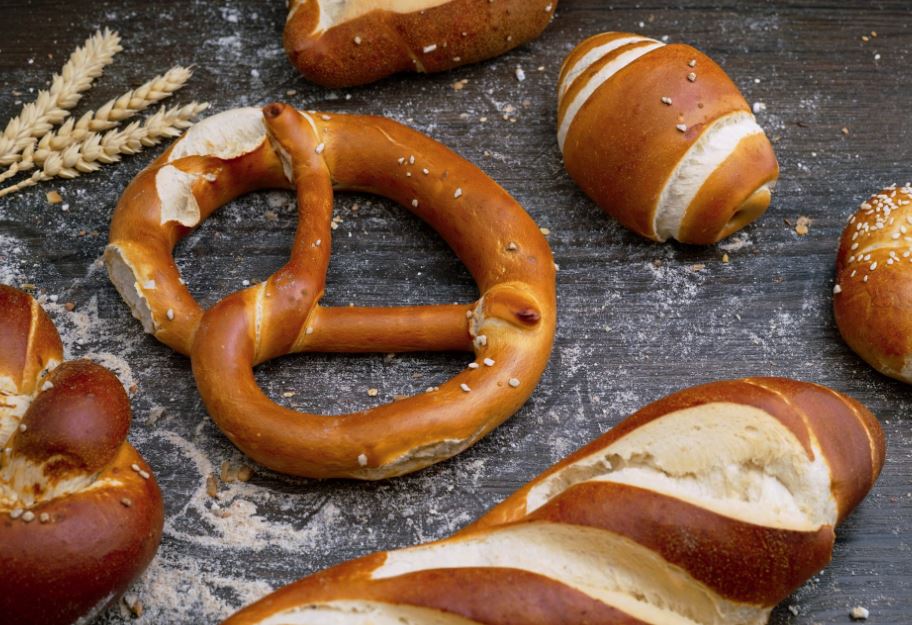 빵을 나눠먹는 꿈