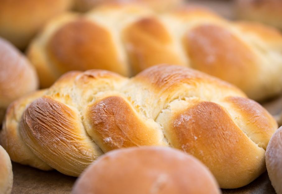 빵을 만드는 꿈