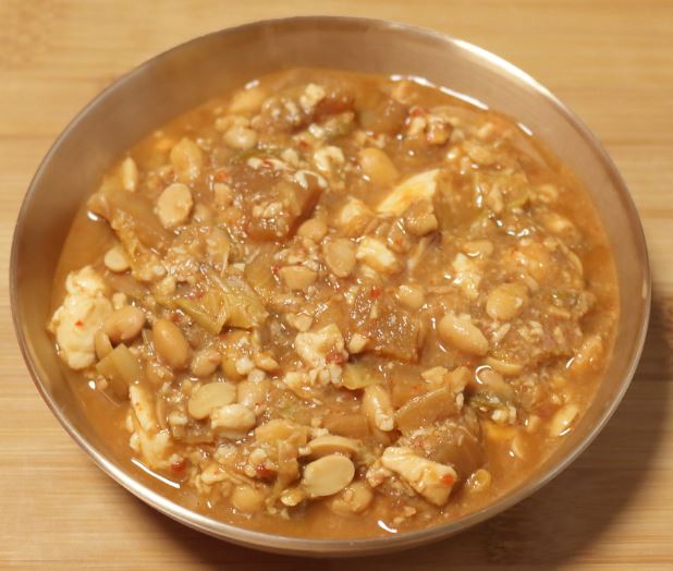 청국장 끓이는 꿈