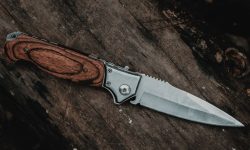 칼로 협박당하는 꿈