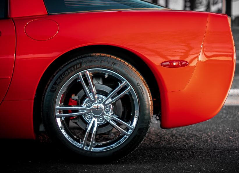 타이어 찢어지는 꿈