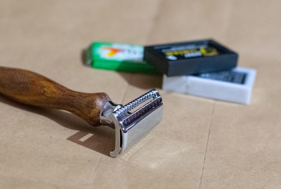 면도를 하는 꿈