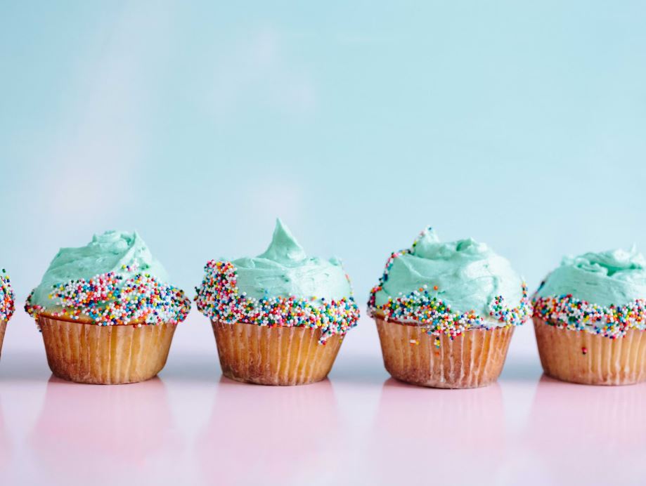 간식을 먹는 꿈