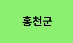 홍천군 진달래 명소, 유명한 장소