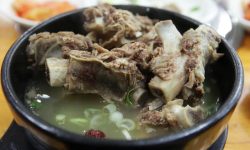 갈비탕을 끓이는 꿈