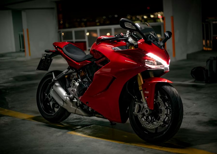 오토바이 운전하는 꿈