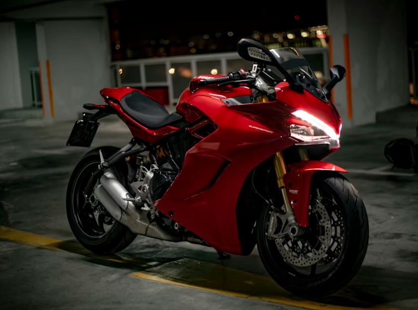 오토바이 도둑맞는 꿈