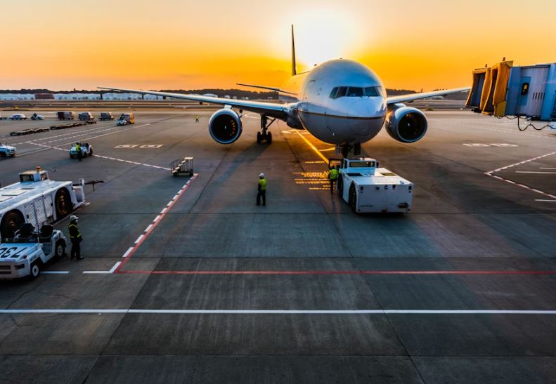 공항 가는 꿈