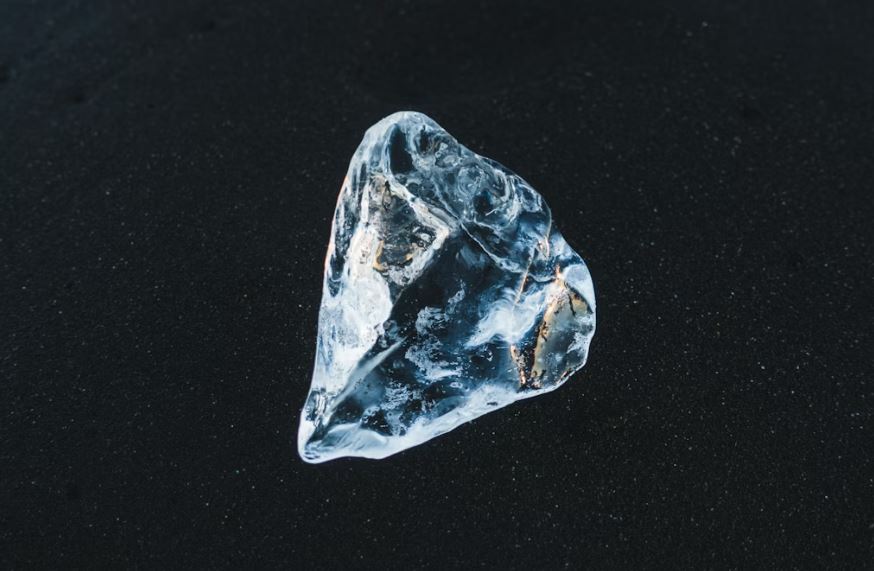 얼음물 마시는 꿈