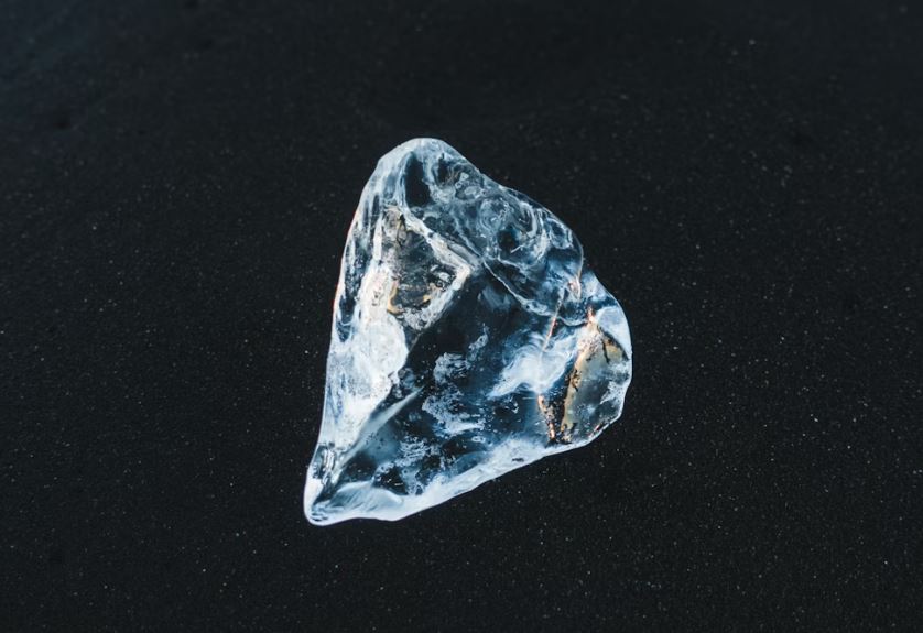 얼음물에 빠지는 꿈