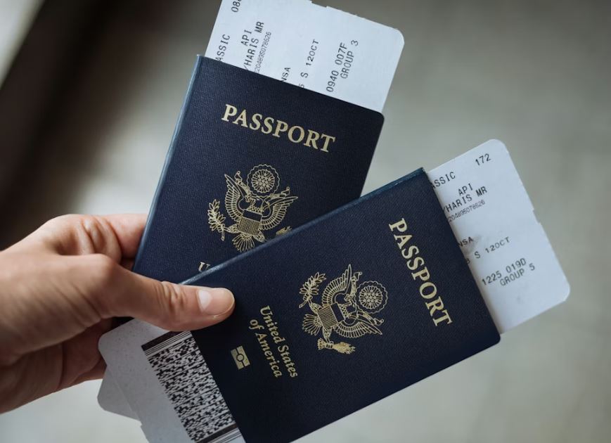 여권 잃어버리는 꿈