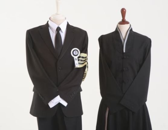 엄마가 상복을 입은 꿈