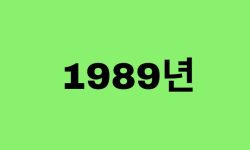 89년생, 1989년에 태어난 연예인
