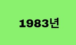 83년생, 1983년에 태어난 연예인