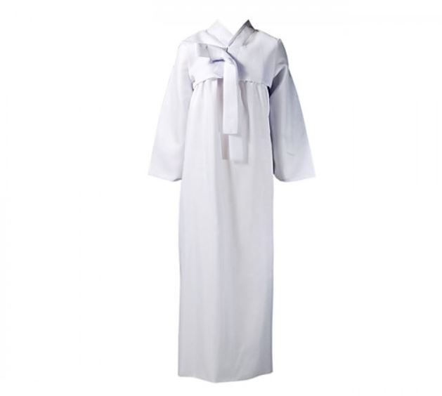 흰 상복 입은 꿈